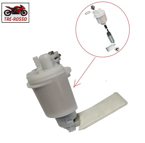 Pompe carburant moto 600 - pompe, À