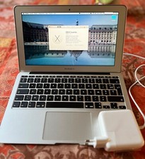  macbook air 11" 2012 argent