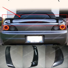 For Honda S2000 AP1 AP2 Rear Trunk Spoiler Wing Diffuser Bodykits FRP Unpainted