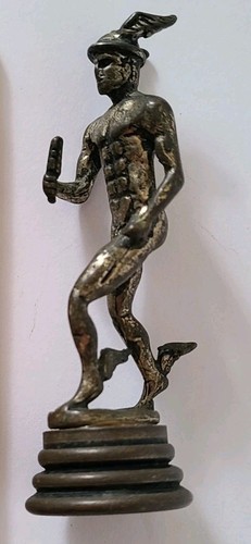 Vintage bronze miniature - vintage,