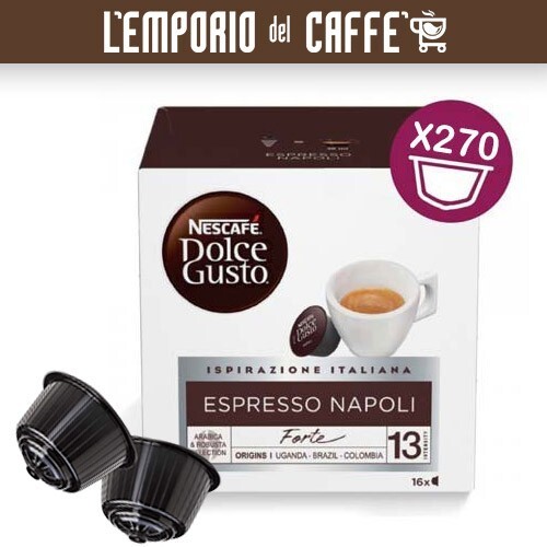 Nescafé dolce gusto espresso - dolce,