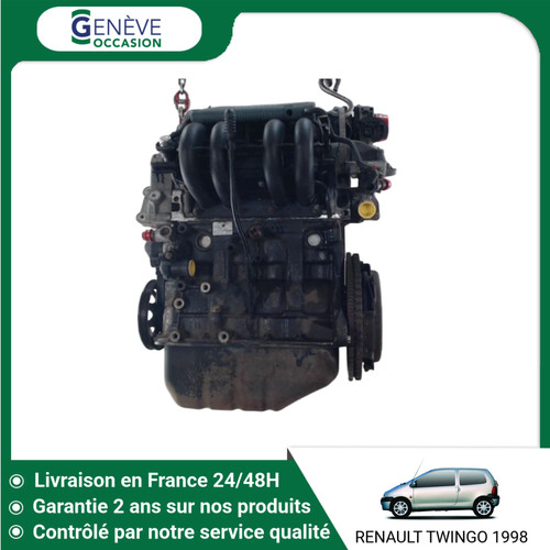 Moteur renault - 🇫🇷,