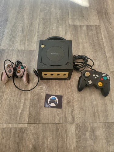 Console nintendo gamecube - console,