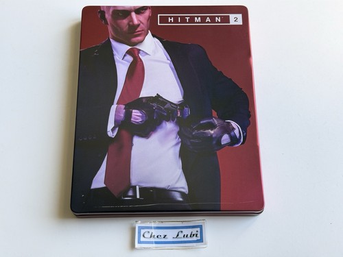 Steelbook - , game)
