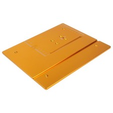 Plaque d'insertion de table de