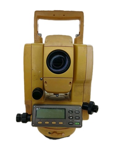 Topcon gts 211d total station - topcon,