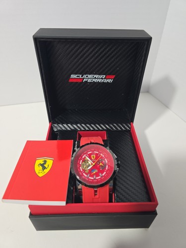 Scuderia ferrari men - scuderia, men's