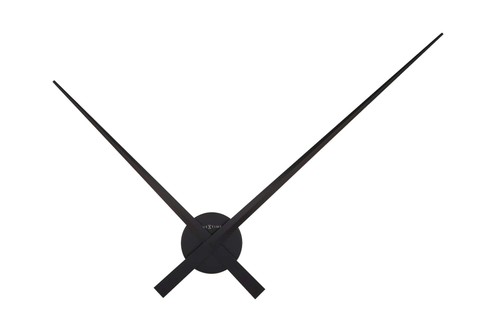 Horloge murale nextime noire - nextime,