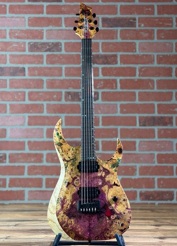 Schecter usa custom shop - custom,