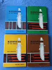 Série complète Kiesling sur les baïonnettes