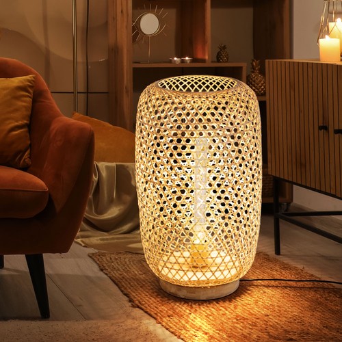 Lampe sur pied led - sur,