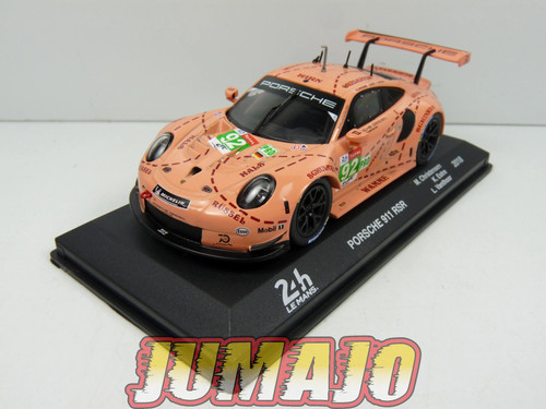 24h202 voiture ixo 24 - 24h202, 1/43