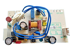 Genuine Liebherr Freezer HF851 Icemaker  Freezer Control  PCB Board 611312700