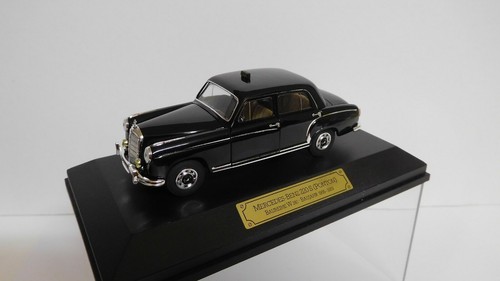 Faller mercedes 220 ponton - mercedes,