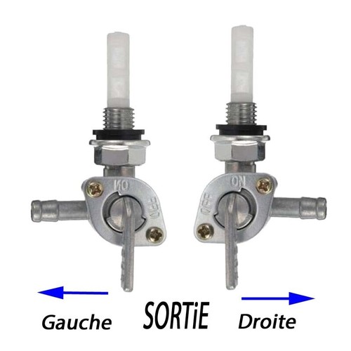 Robinet groupe électrogène