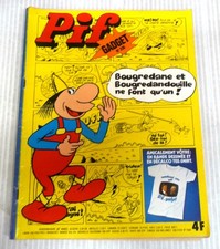pif gadget 330 editions