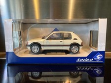 PEUGEOT 205 GTI 1.9L MK1