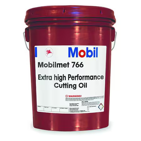 Mobil 103323 cutting oil - mobil,