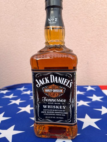 Jack daniels harley pin - -, -up