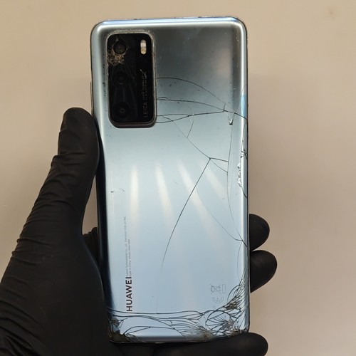 Huawei p40 ana nx9 128 - 128, go