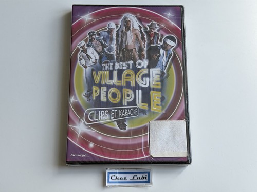 The best village people - the,