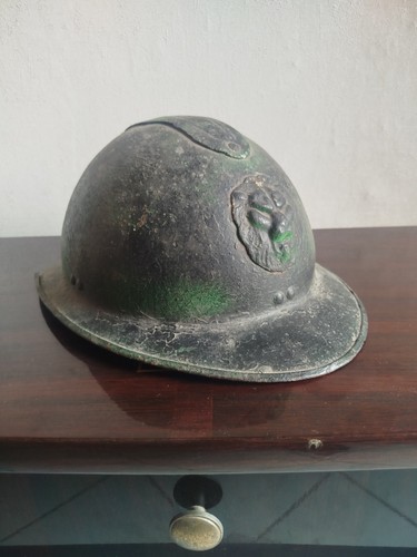 Casque belge ww2 - casque, –