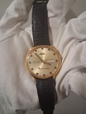 Mido Commander Ocean Star