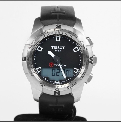 Montre connectée tissot - montre,