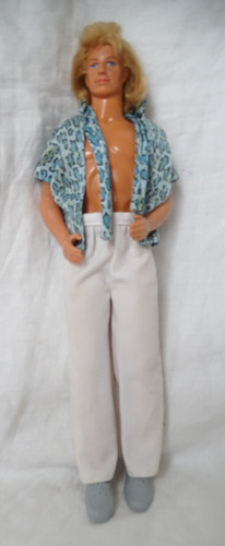 Rare superbe ken poupée - ,,