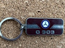 G11(27)   PORTE CLÉ CLEF KEY RING CHAIN CAR MERCEDES BENZ NO3