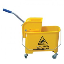 Chariot de nettoyage 20 litres