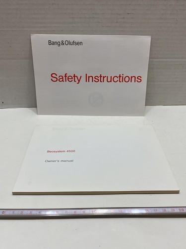 Original beosystem 4500 - original,
