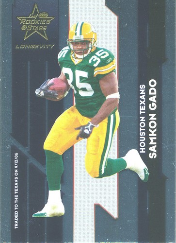 Longevity samkon gado packers - ,
