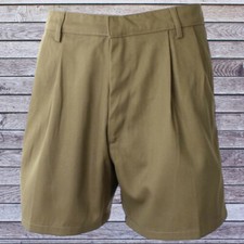 Bermuda beige Armée italienne (original)