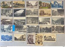 Lot of 50 old postcards France differentes (X33) postcards
