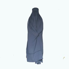 LADIES TOPI BURQA TRADITIONAL PAKISTANI JILBAB ABAYA BURKA VEIL MUSLIM HIJAB 