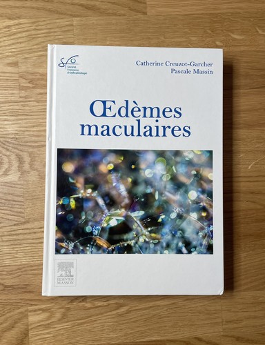 œdèmes maculaires - maculaires, –
