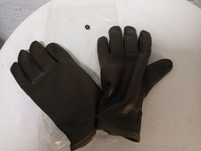 Gants cuir T 8 1/2 Armée Française