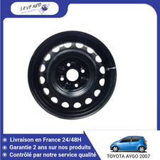 🇫🇷 JANTE TOLE TOYOTA