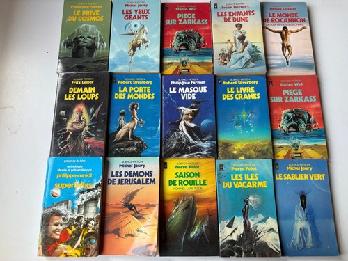 Lot livres science - lot,