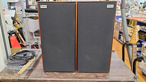 Rogers speakers pair ls5 used - pair,