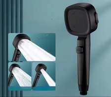 Pommeau de douche à haute