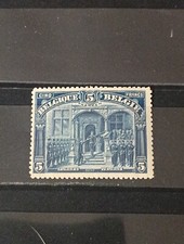 Timbre Belge YT 147 * Ref630