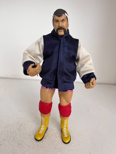 Wwe wwf rick steiner jacks - wwf,