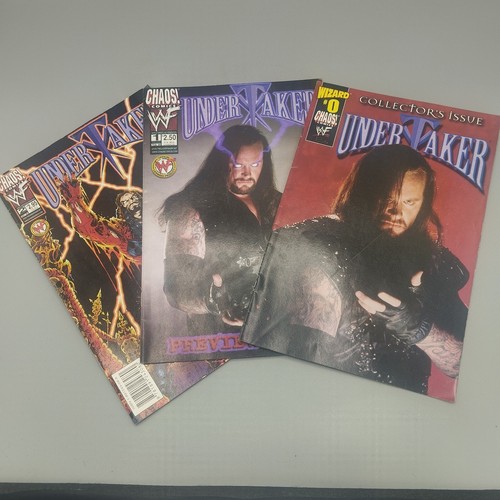 Lot undertaker - lot, de