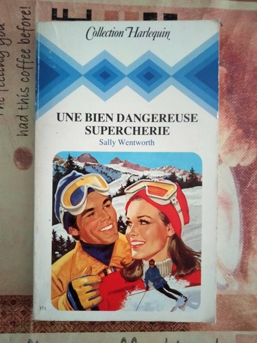 Livre harlequin une bien - livre,