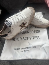 Basket Golden Goose