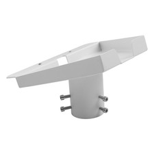 Capacité de charge de rotation à 360 degrés de 500 lbs structure triangulaire