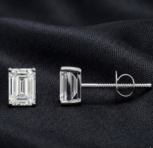 Boucles oreilles diamant - boucles, d'oreilles