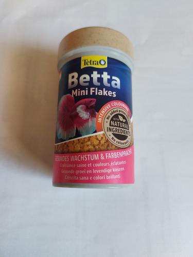 Tetra betta 100ml - ,